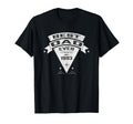 Mens Best Dad Ever Est. 1993 Established Father & Daddy T-Shirt