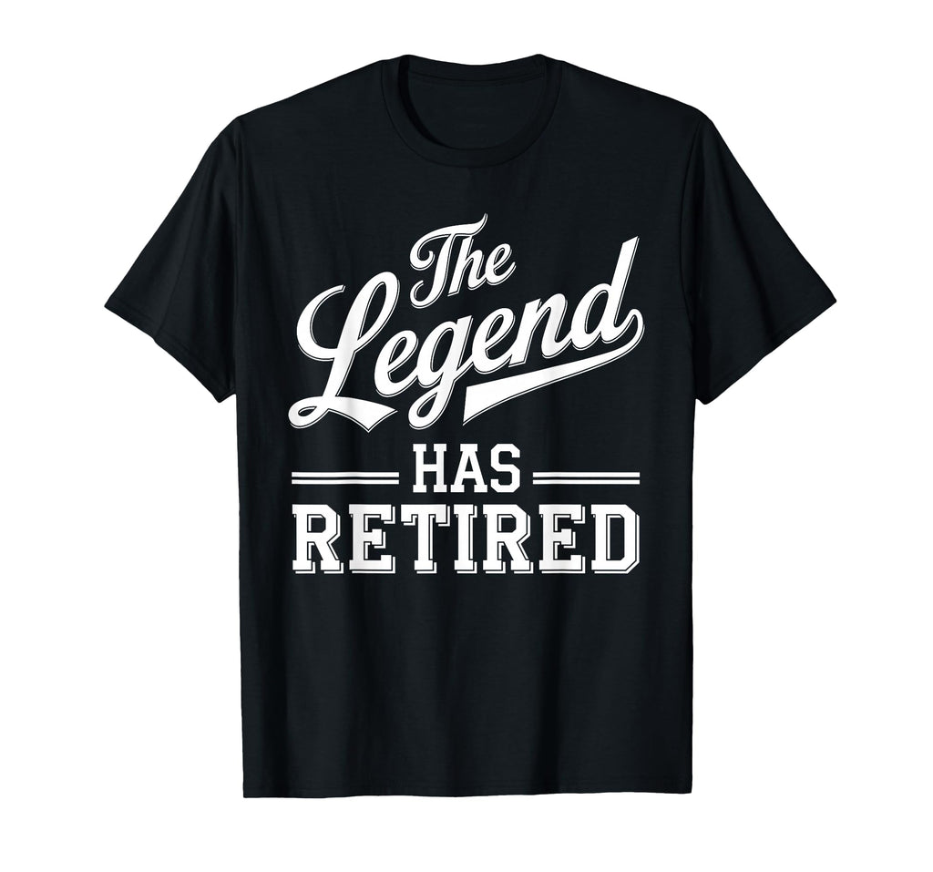 Retirement Art For Men Women Retired Dad Gag Idea Retirement T-Shirt