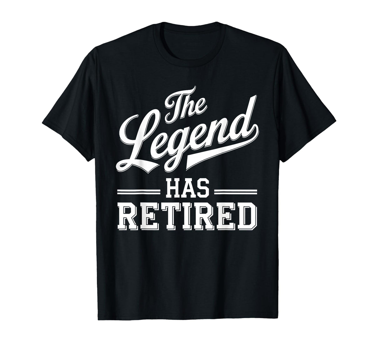 Retirement Art For Men Women Retired Dad Gag Idea Retirement T-Shirt