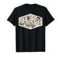 Camo Dad, Retro Camouflage Daddy Father's Day T-Shirt