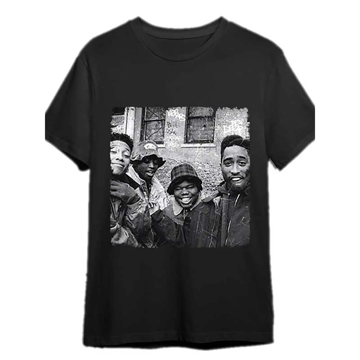 JUICE 90 OLD - Juice 90 - T-Shirt338288 funny Men'S Short Sleeve Graphic T-shirt Collection black PR
