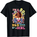 I'm A 90s Kinda Girl Rnb Hip Hop Soul Music T-Shirt