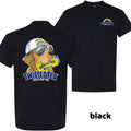 Men’s Twisted Tea Hunting Dog Tshirt – 2-Sided Graphic Beer Tee, Crewneck Shortsleeve, Casual  Streetwear, Menswear Top, Trending T-shirt