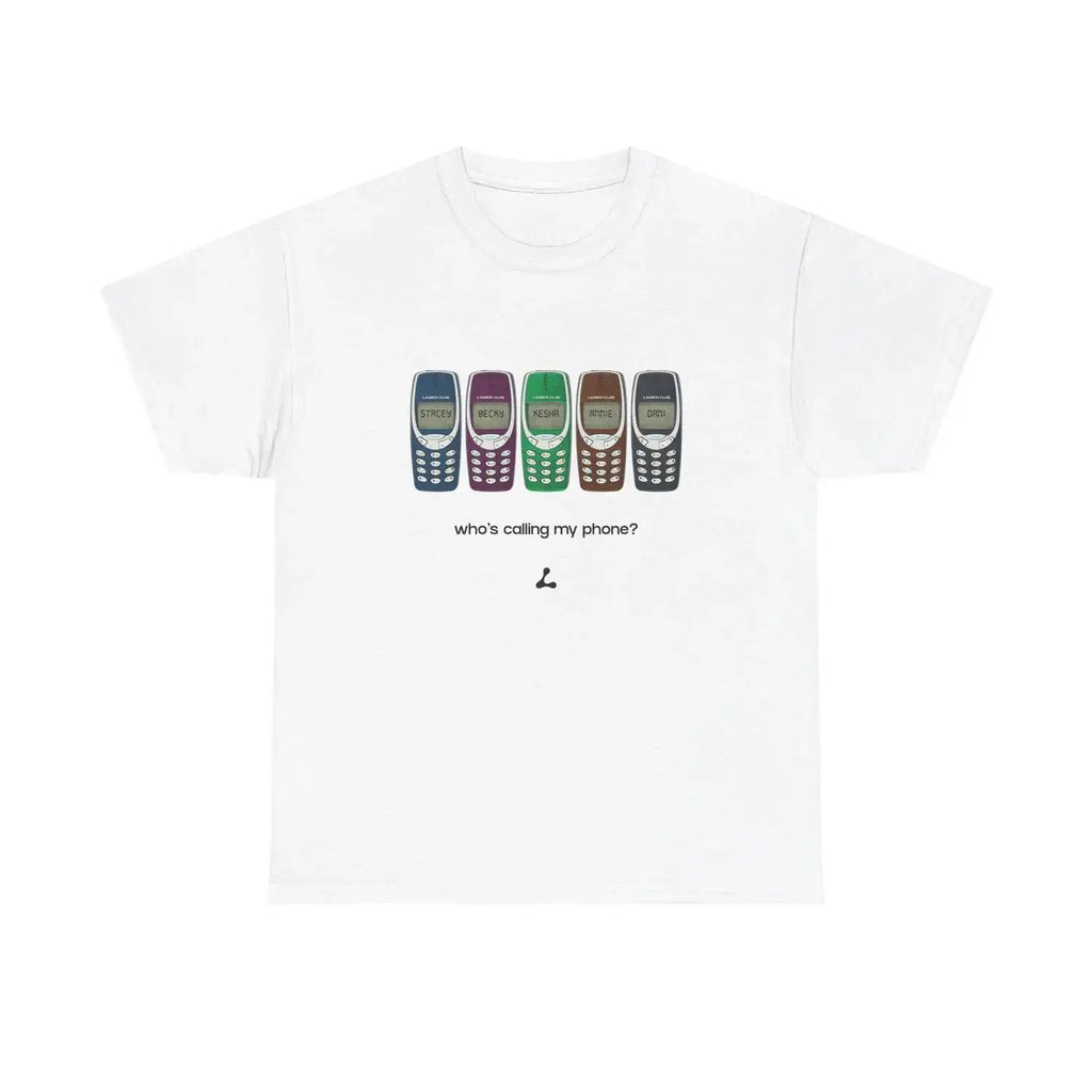 Who Is Calling My Phone Shirt
