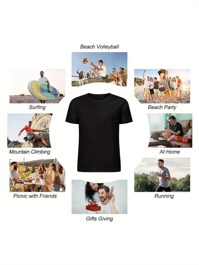 Plus Size Women's Mind Over Matter T Shirt Featuring Bold Statement Text for Casual Spring and Summer Outfits