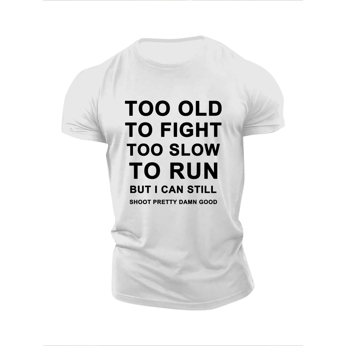 Plus Size Mens Crew Neck Short Sleeve T-Shirts - Breathable Slight Stretch Polyester Fabric, Random Letter Print, Trendy Summer Tees for Big & Tall Guys - Perfect for Casual Street Style, Spring, Summer, and Fall Seasons.