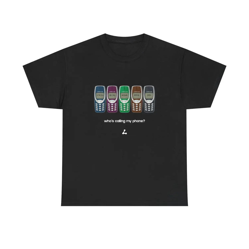 Who Is Calling My Phone Shirt
