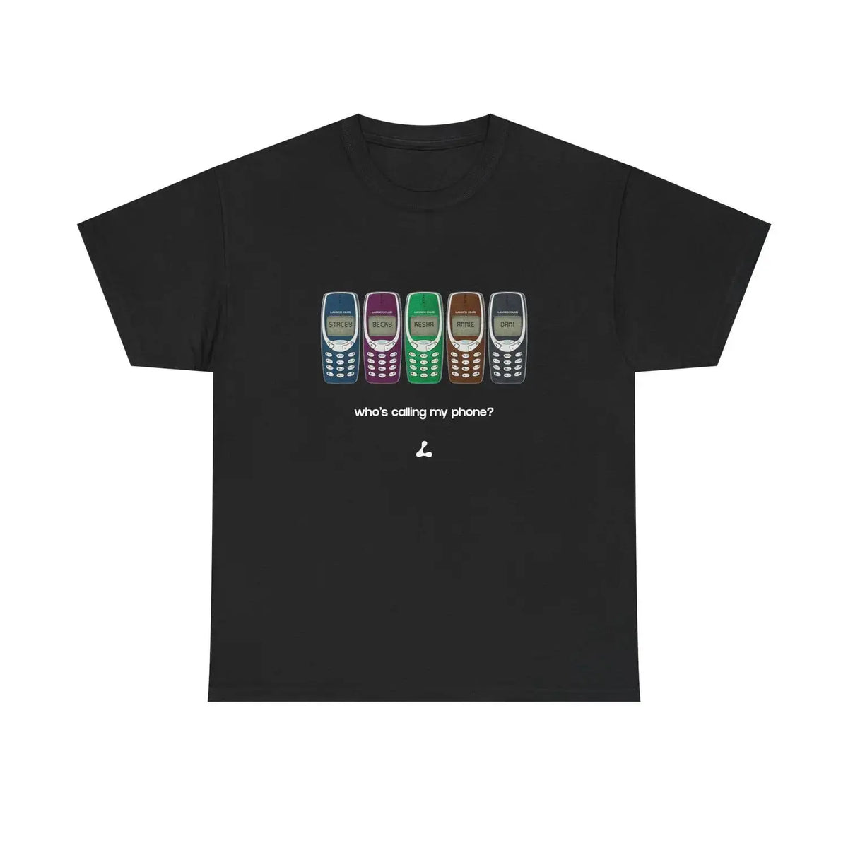 Who Is Calling My Phone Shirt